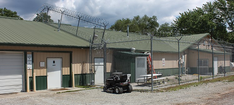 Photos Ray County Jail 1